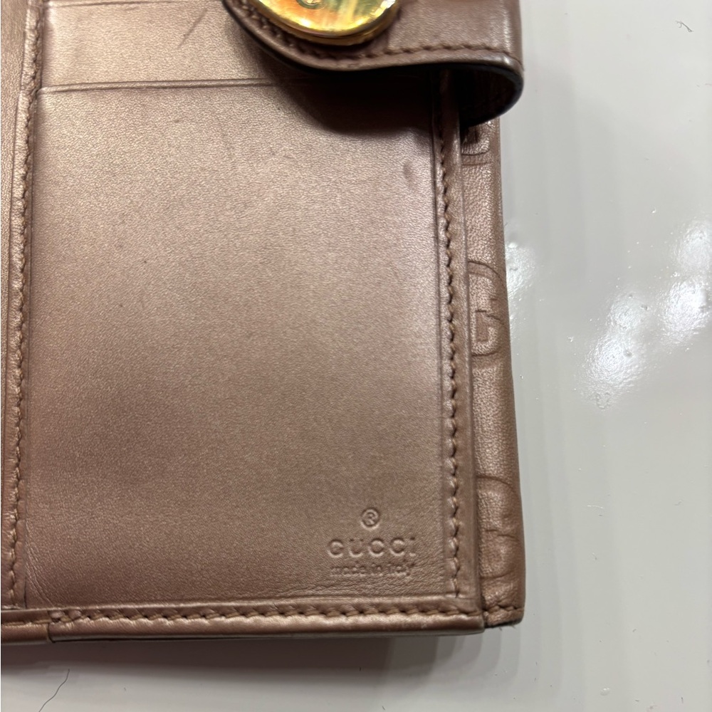 Gucci long wallet - Picture 4 of 4